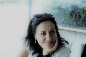 Meet Rudina Bakalli