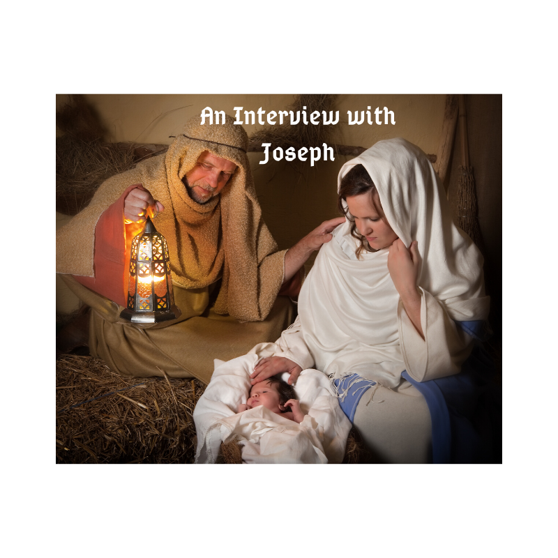 An Interview With Joseph