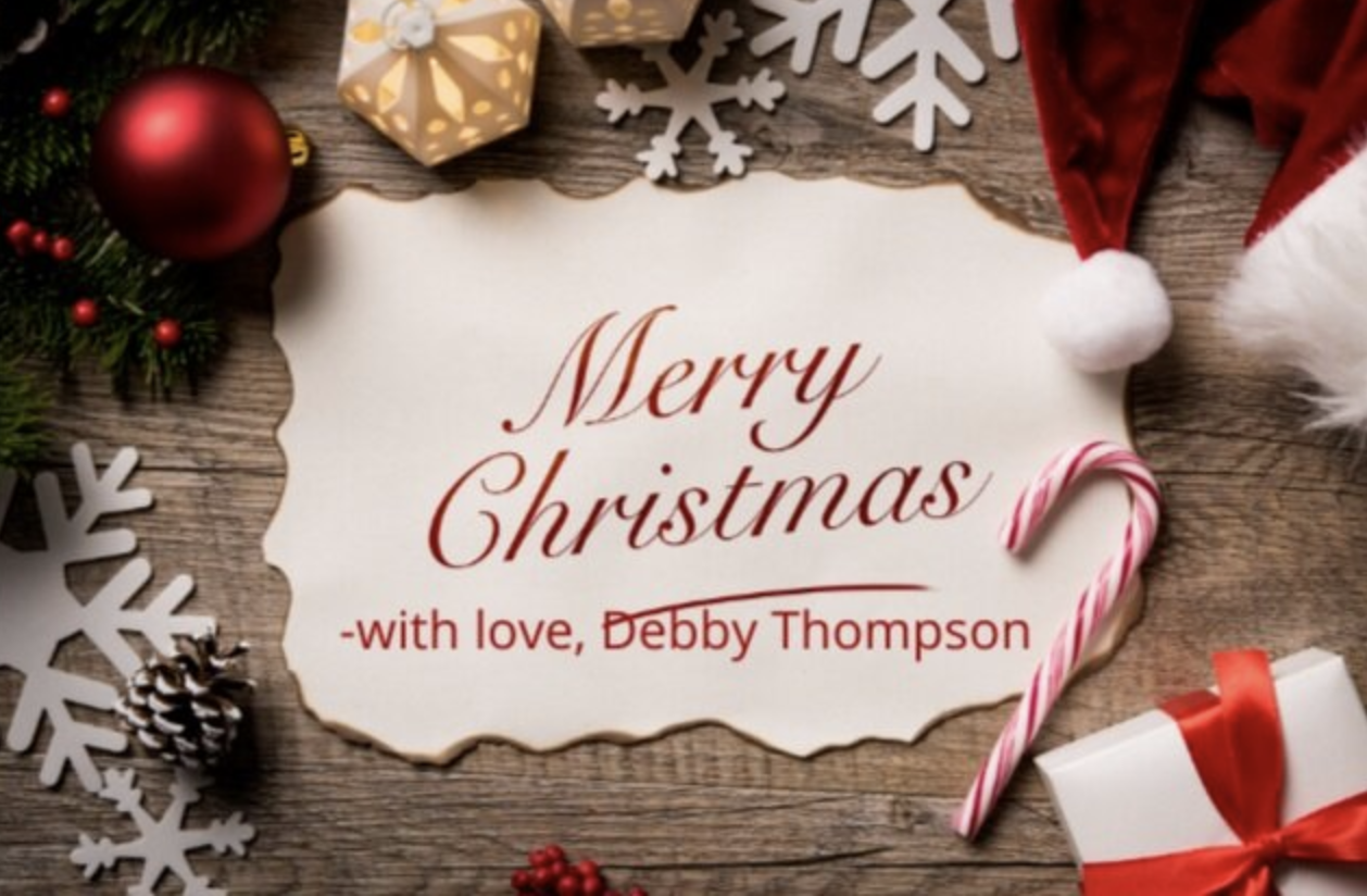 Merry Christmas!