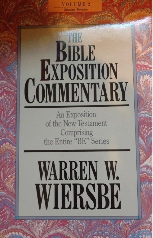The Bible Exposition Commentary Volume 2