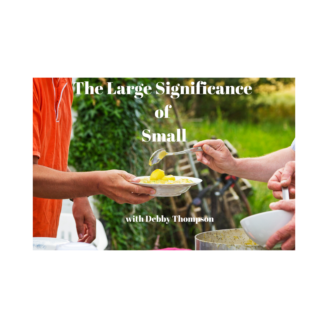 The Large Significance of Small