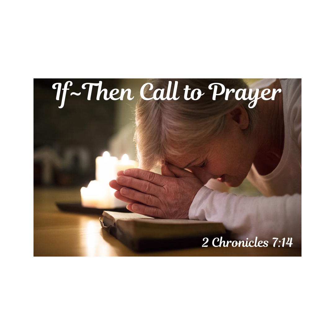 If ~Then Call to Prayer