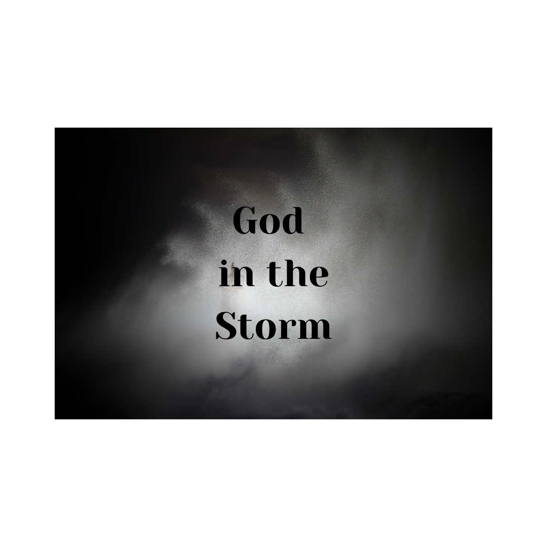 God in the Storm