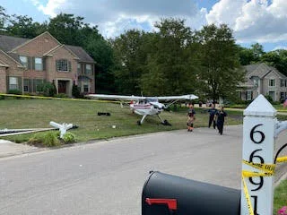 Lessons Learned from the Recent Plane Crash