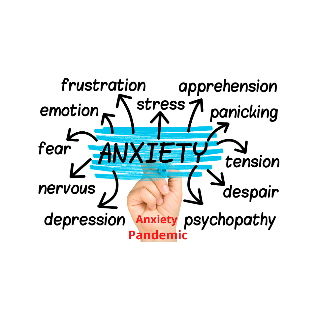 Anxiety Pandemic