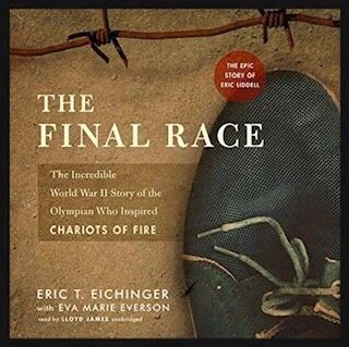 Eric Liddell Just Kept Running