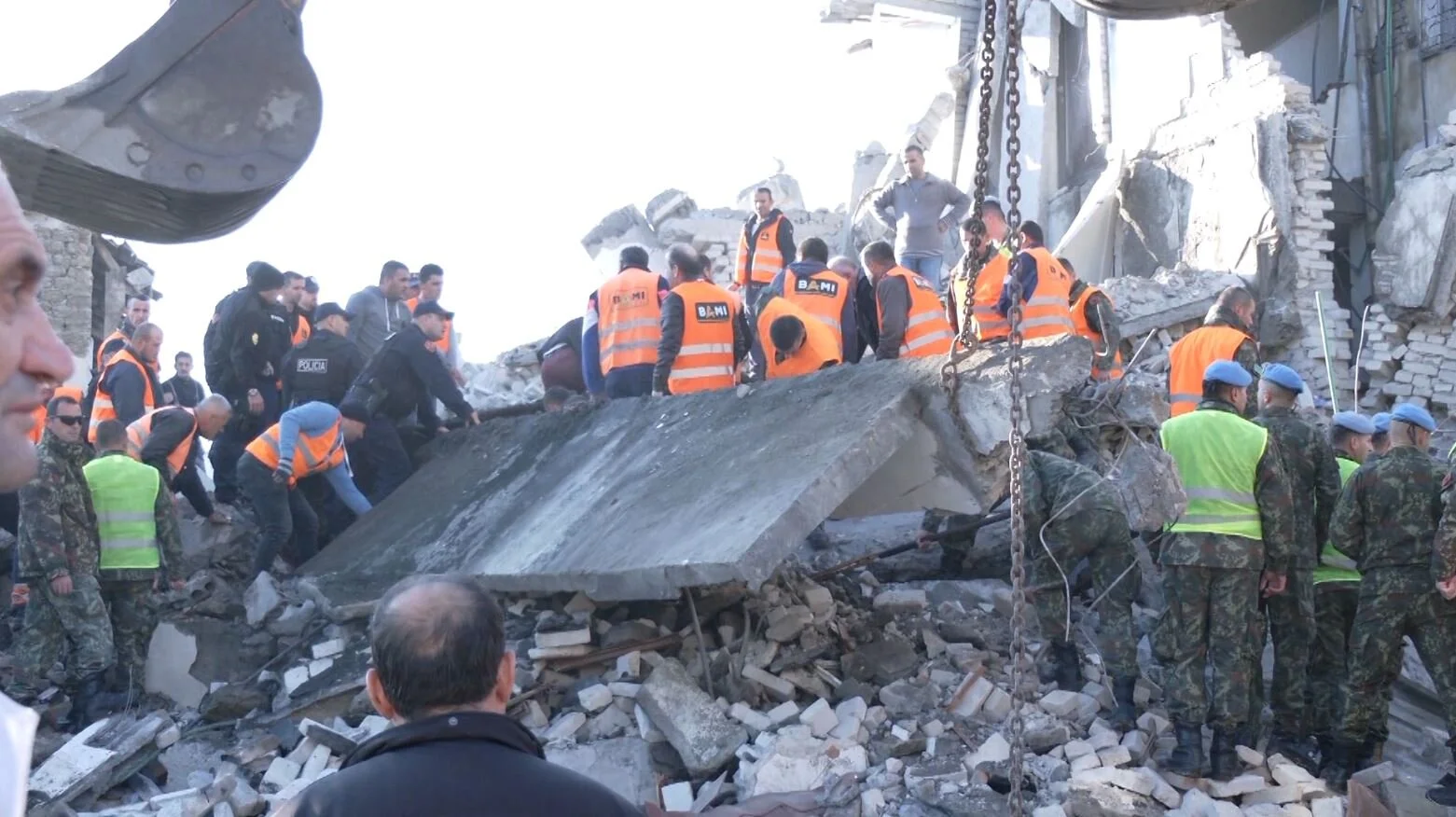 When Foundations are Shaken