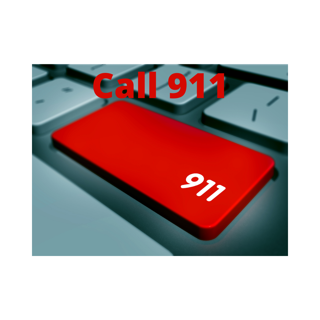 Call 911