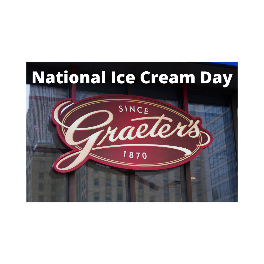 National Ice Cream Day