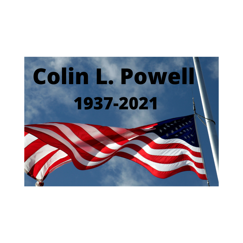 Secretary Powell's 13 Rules of Leadership