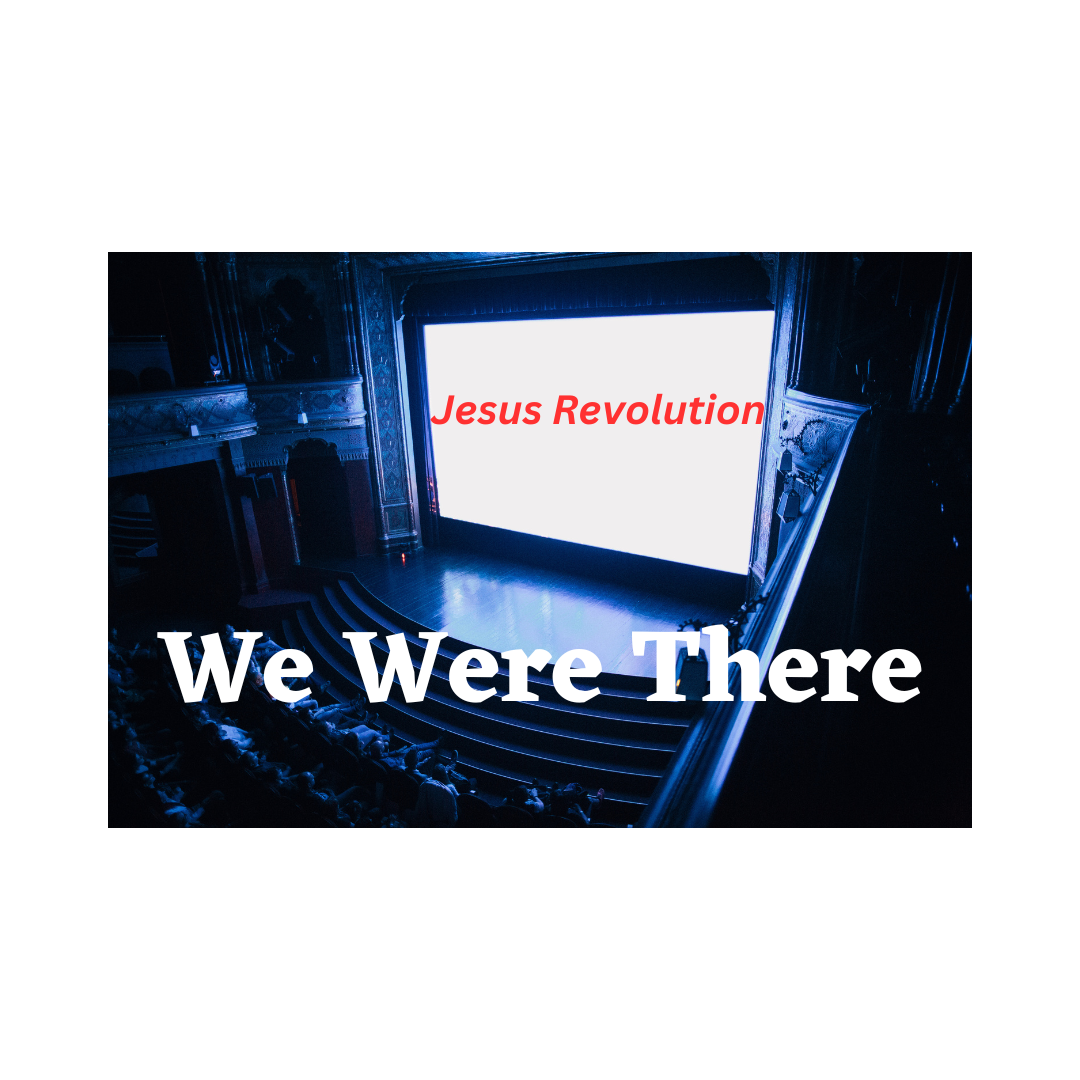 We Were There