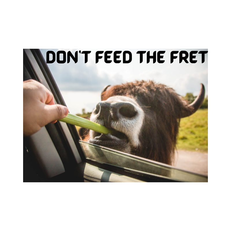 Don't Feed the Fret