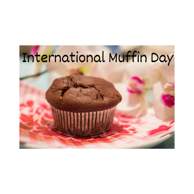 International Muffin Day