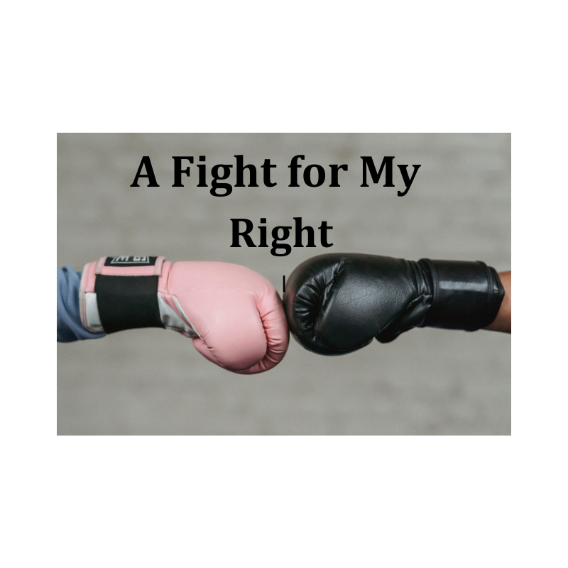 A Fight for My Right