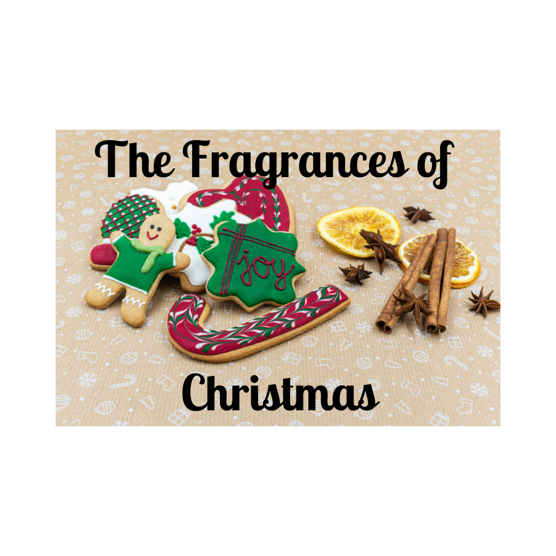 The Fragrances of Christmas