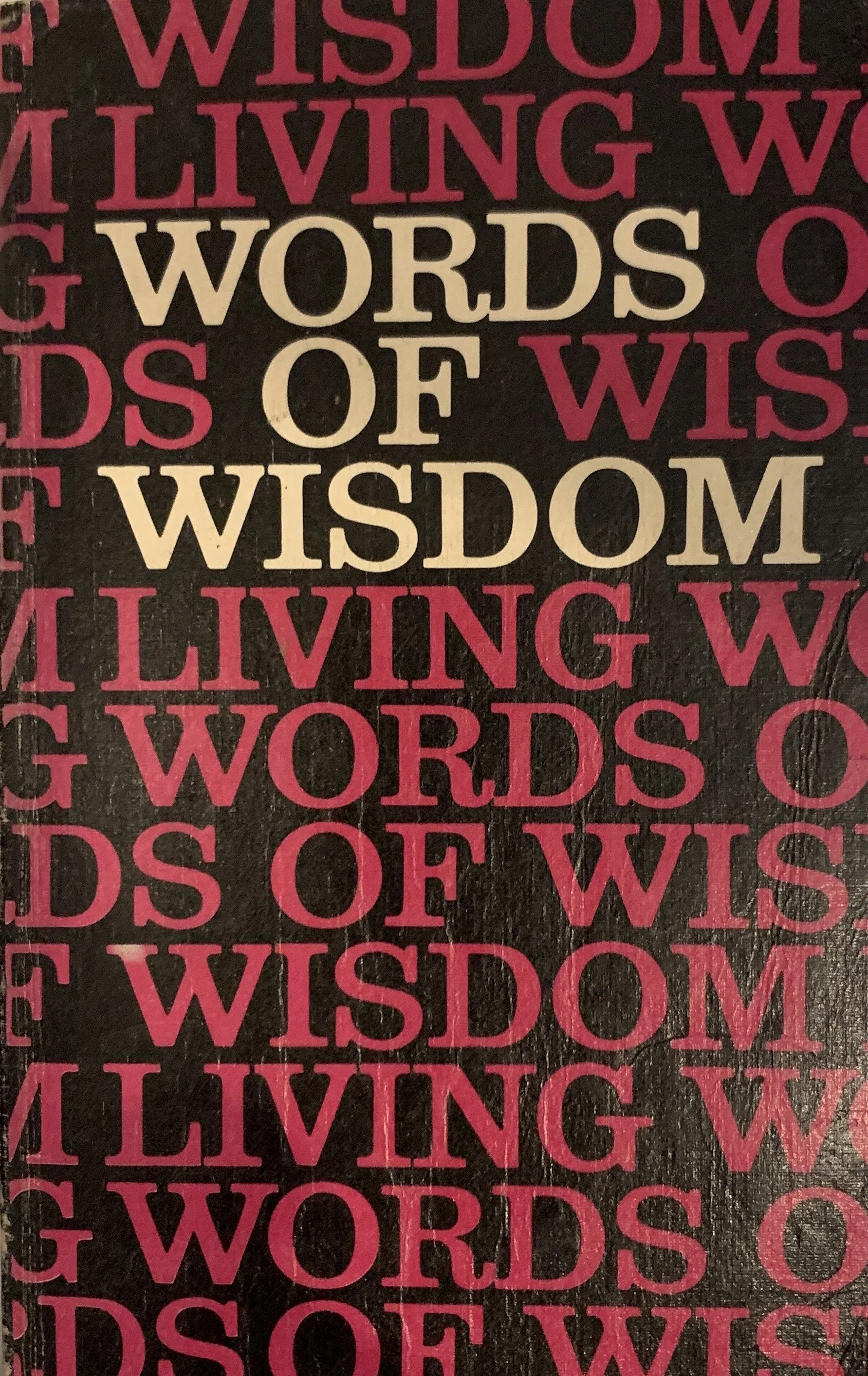 Proverbs