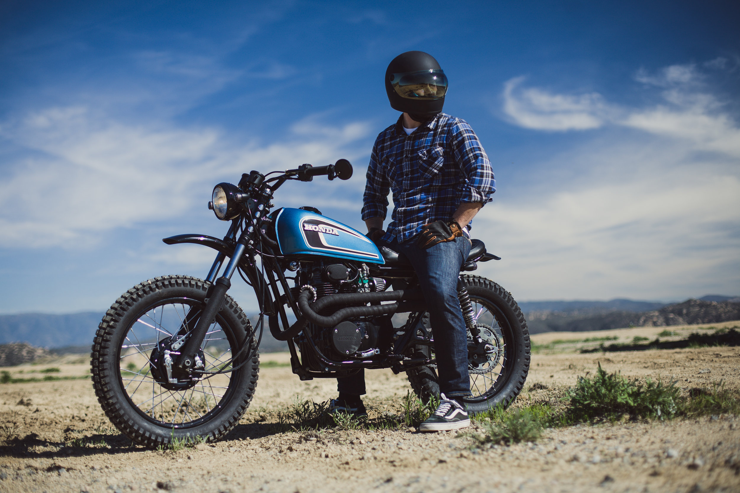 Biltwell Gringo S Helmet