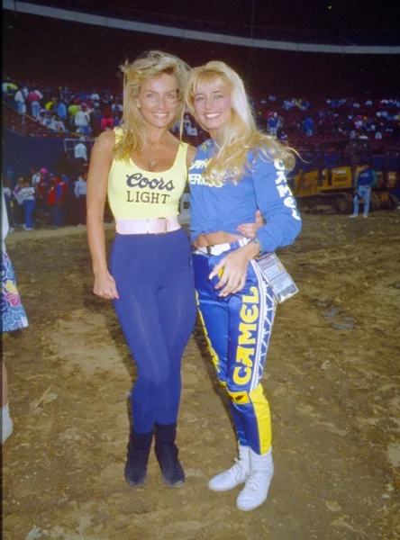 Miss Camel supercross, I couldn't find a name or anything on this one.