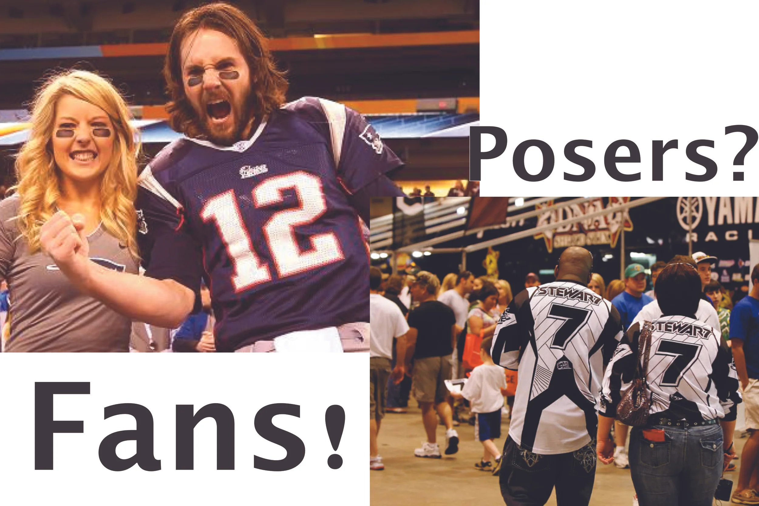 Is Motocross too cool for its own good?