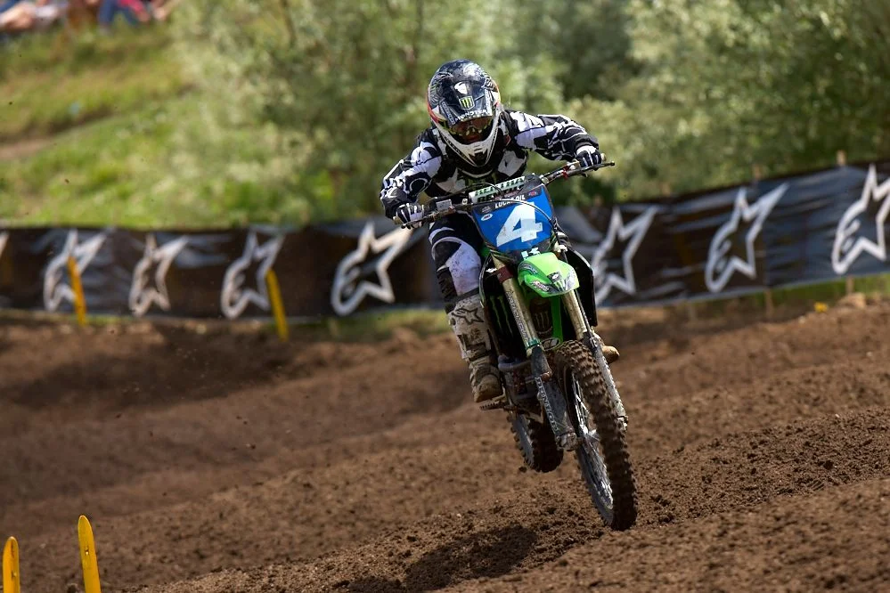 From Pro MXer to Pro side by side racer Sara knows how to go fast!