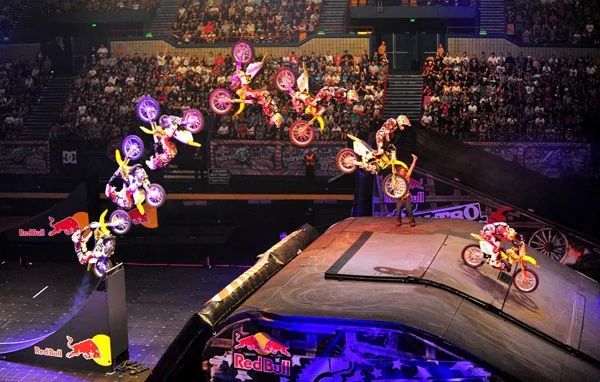 I believe we all know who Jolene is. From movie stunts to riding the Nirto Circus Jolene is a Gnarly woman!