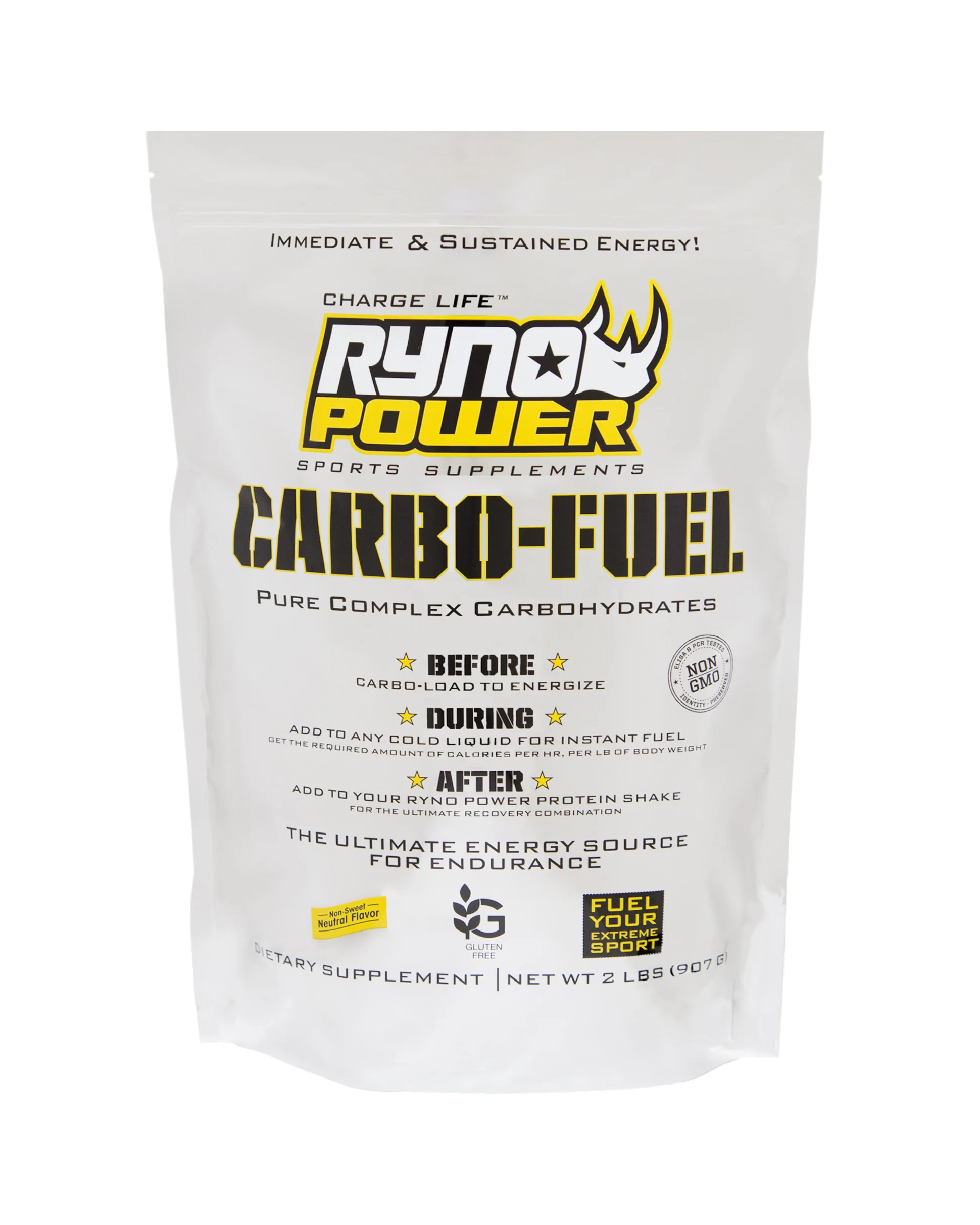 Ryno Power- Carbo Fuel