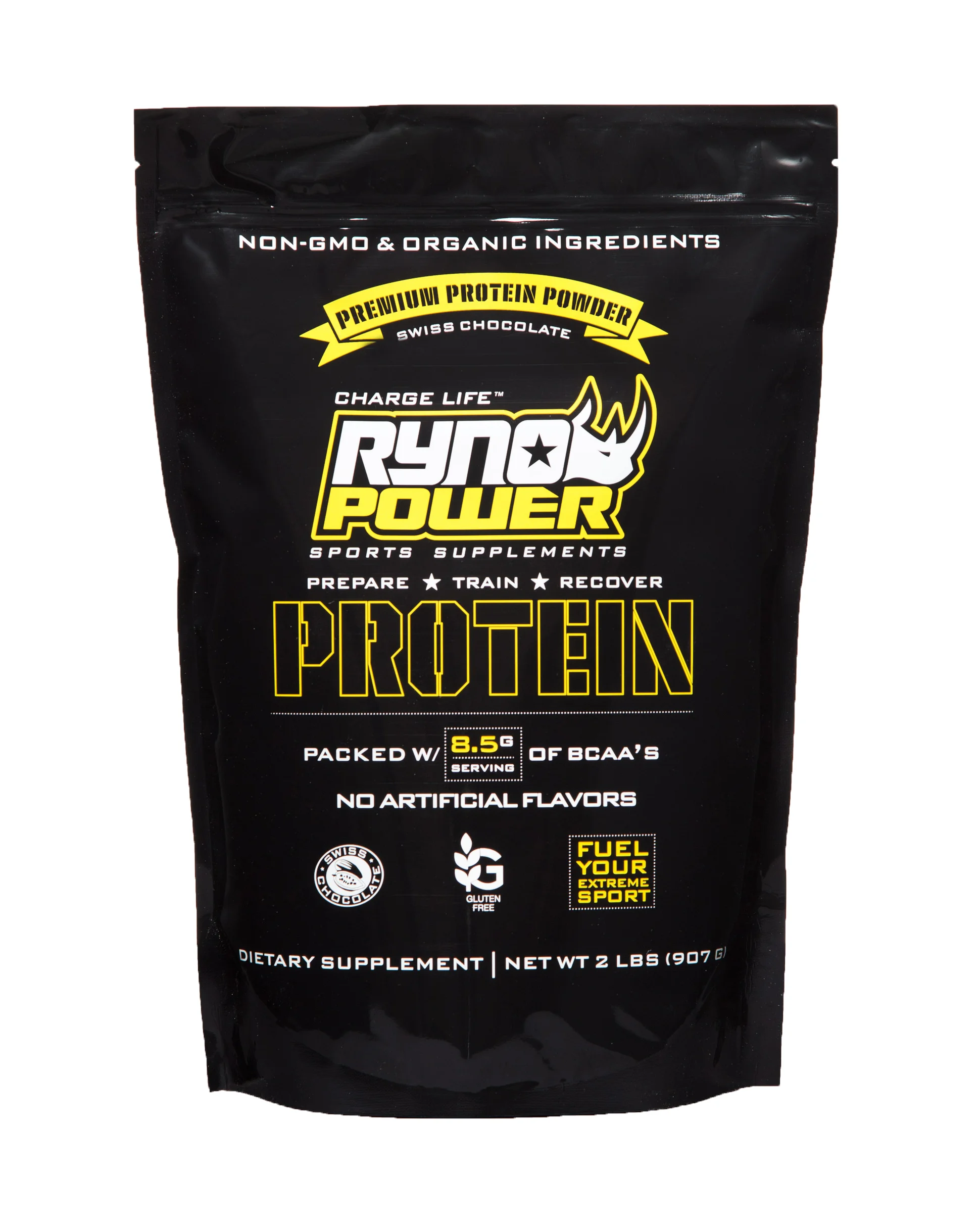Ryno Power- Protein: Swiss Chocolate