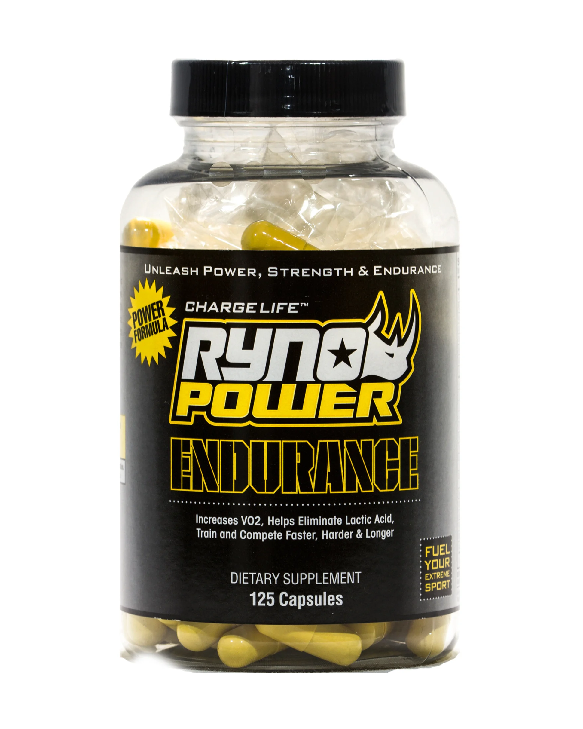 Ryno Power- Endurance