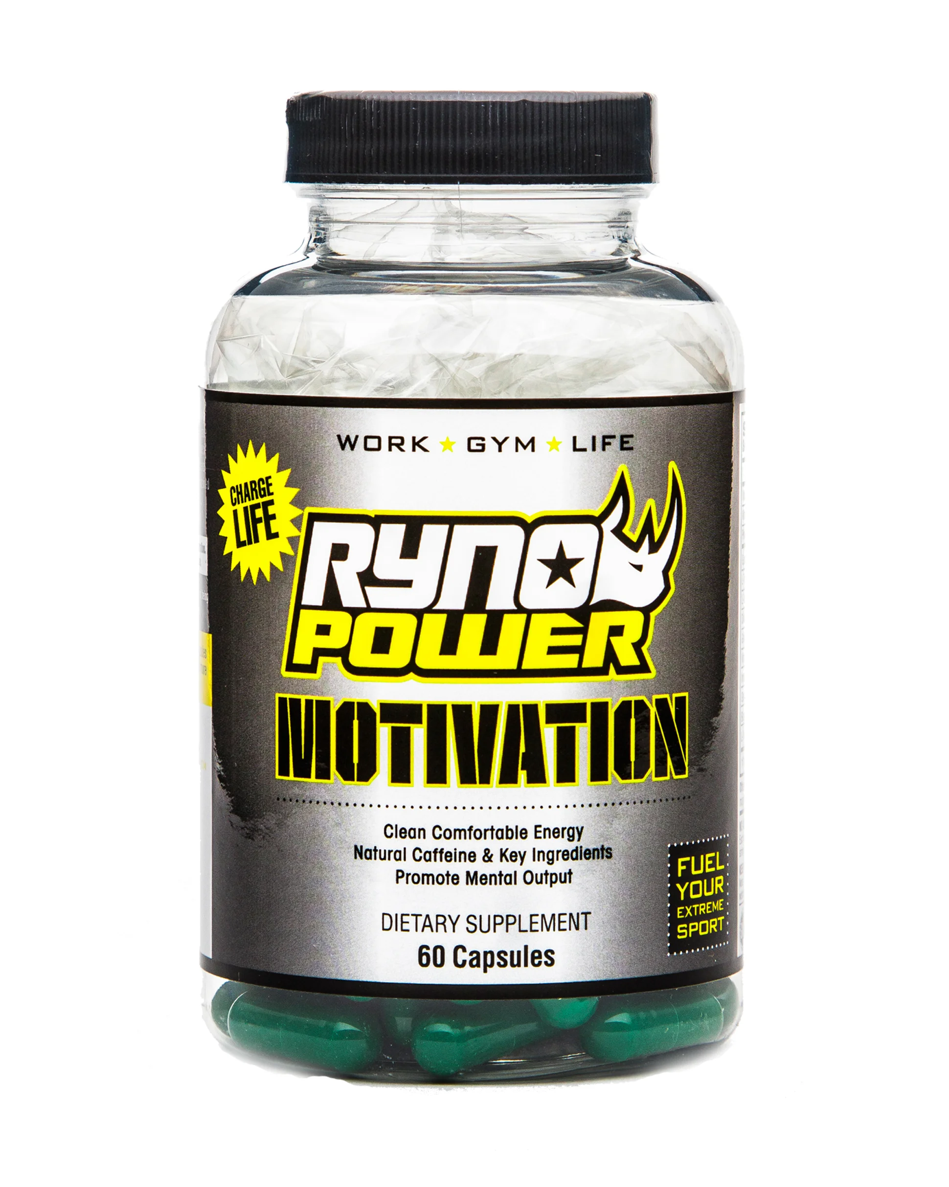 Ryno Power- Motivation
