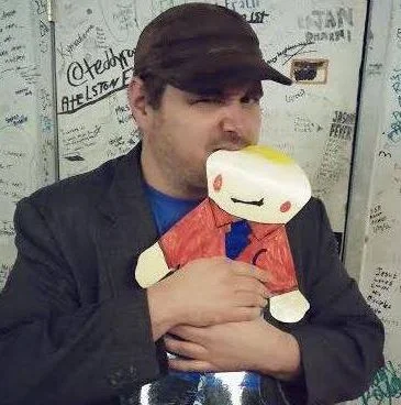 Adam Tod Brown is an Editor at Cracked , where he writes a weekly humor column titled "The People Vs Adam Tod Brown," He is also a standup comedian and the host & creator of the Unpopular Opinion podcast. Find him on Twitter at: @adamtodbrown (with one D people) and @unpops . 