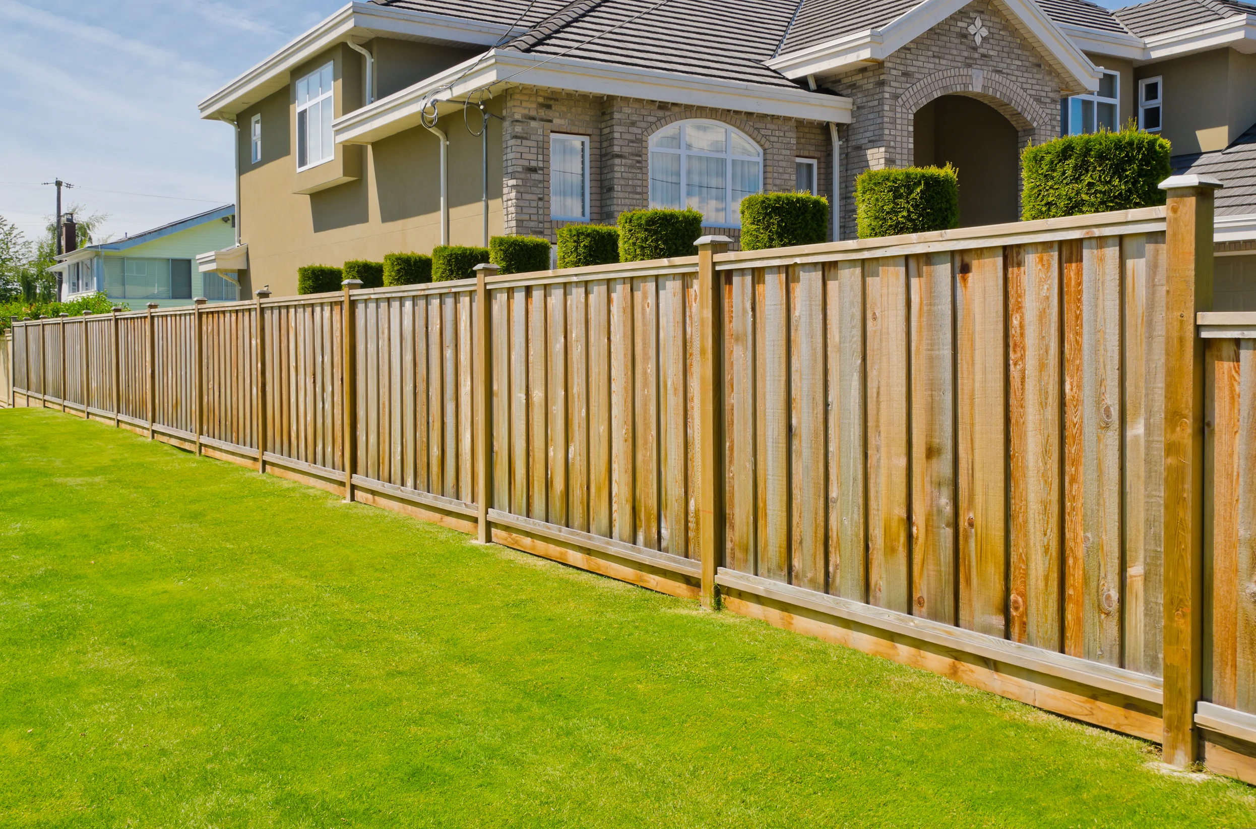 Do Fences Really Make the Best Neighbors?