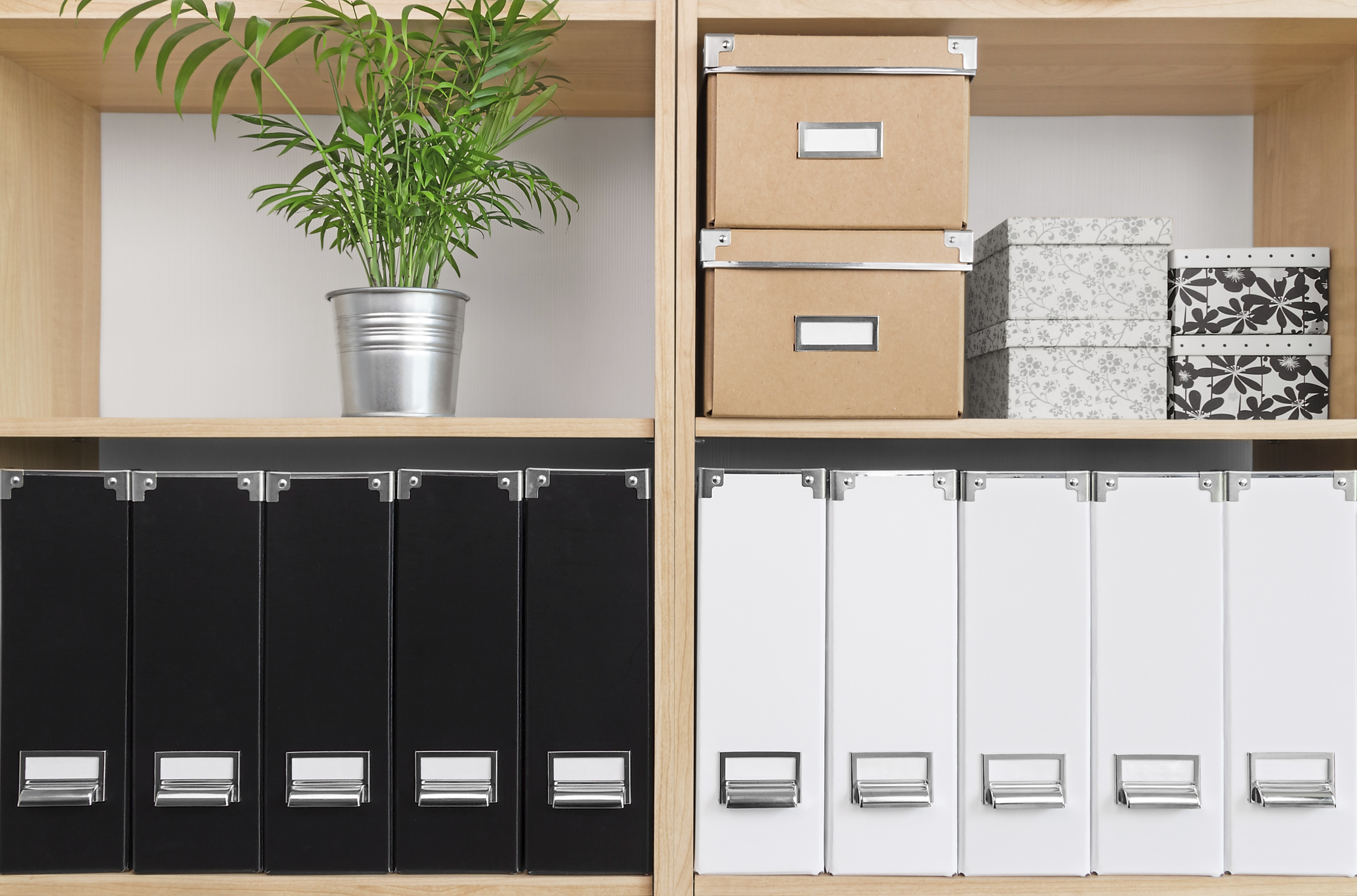 The ABCs of photo organization