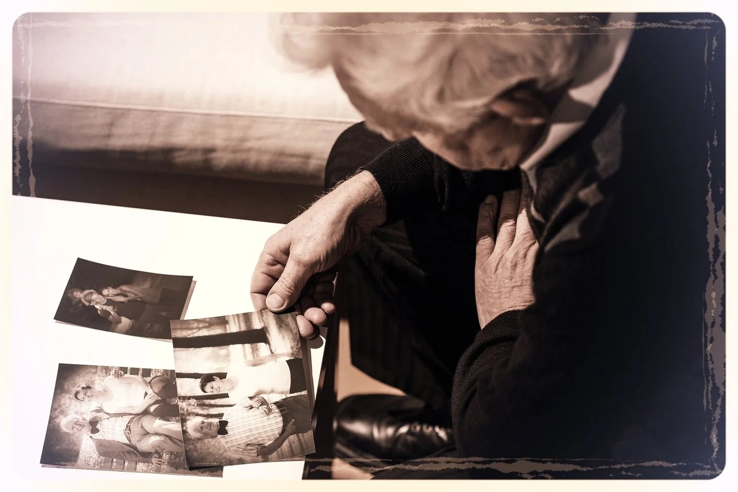 The healing power of remembrance