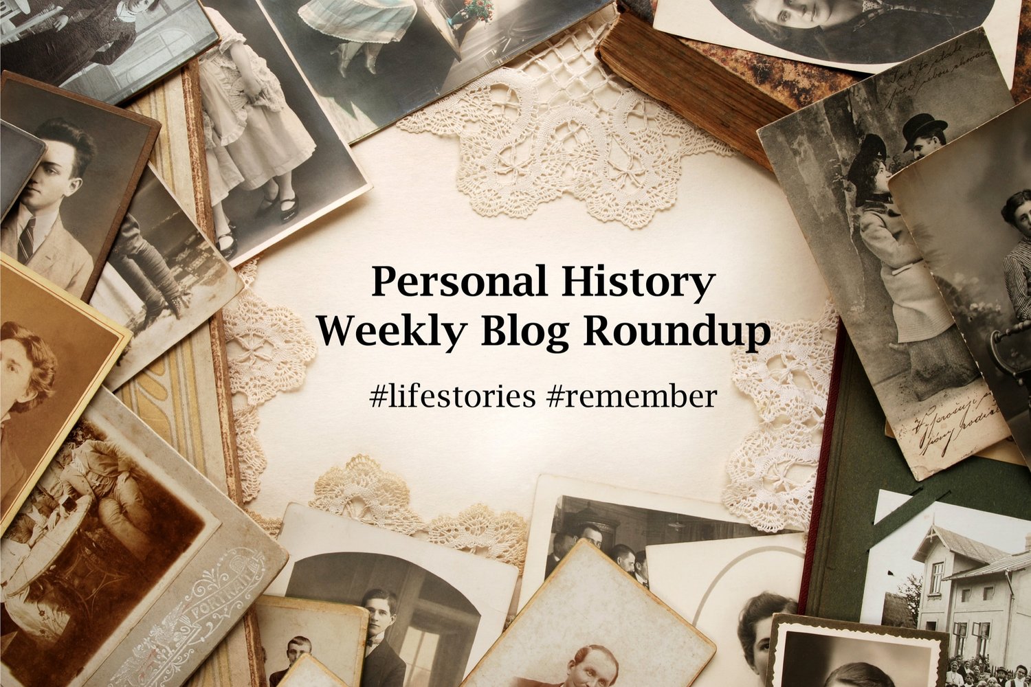 This Week in Personal History... September 13