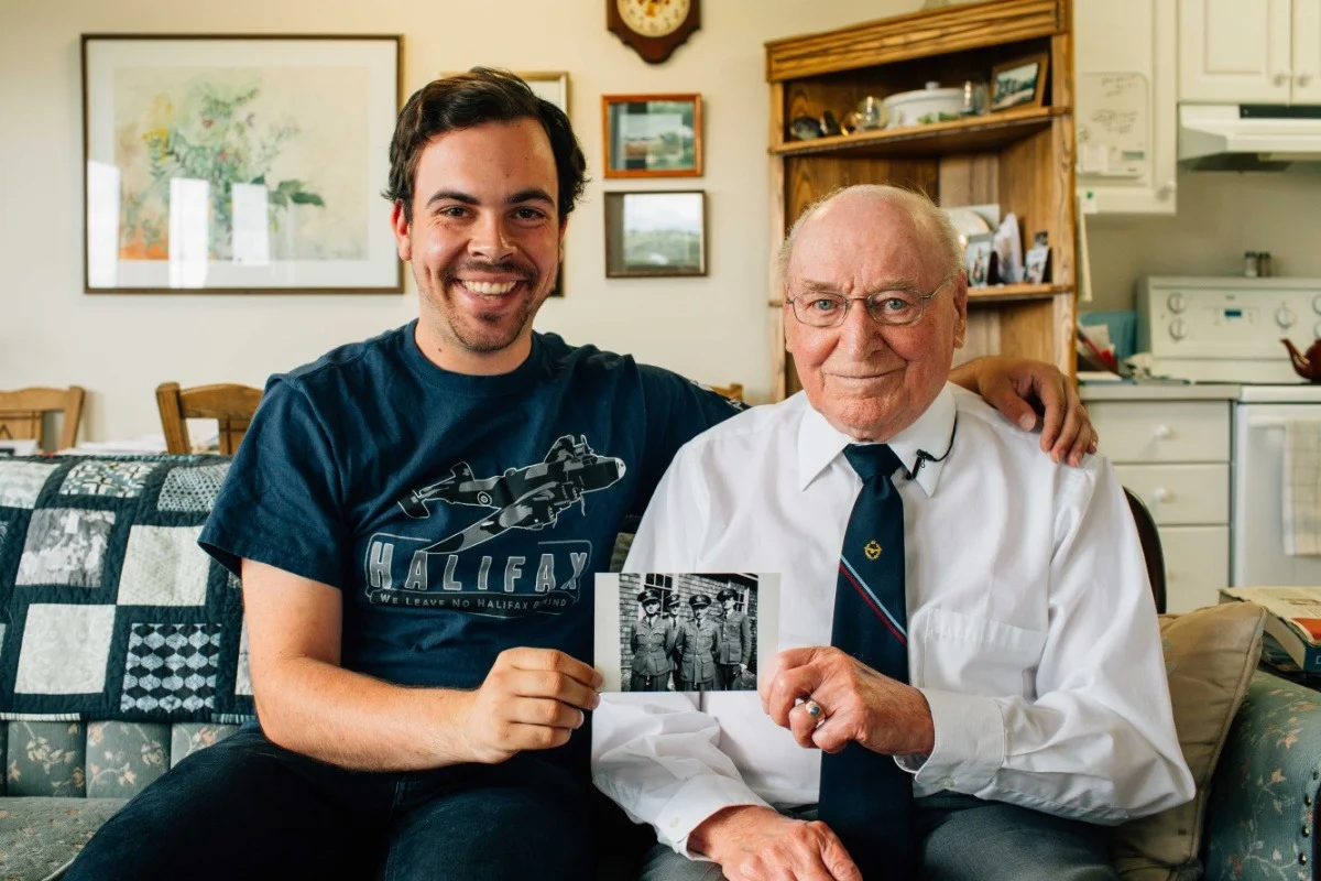 “Very few of these veterans have ever been filmed before,” says documentarian Eric Brunt. “Many have not even shared their experiences with their families.” Learn more about his oral history project, Last Ones Standing, below.