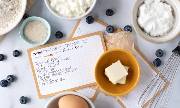 4 steps to begin preserving your food memories