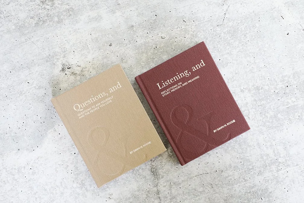 They’re here: two new books from Modern Heirloom Books