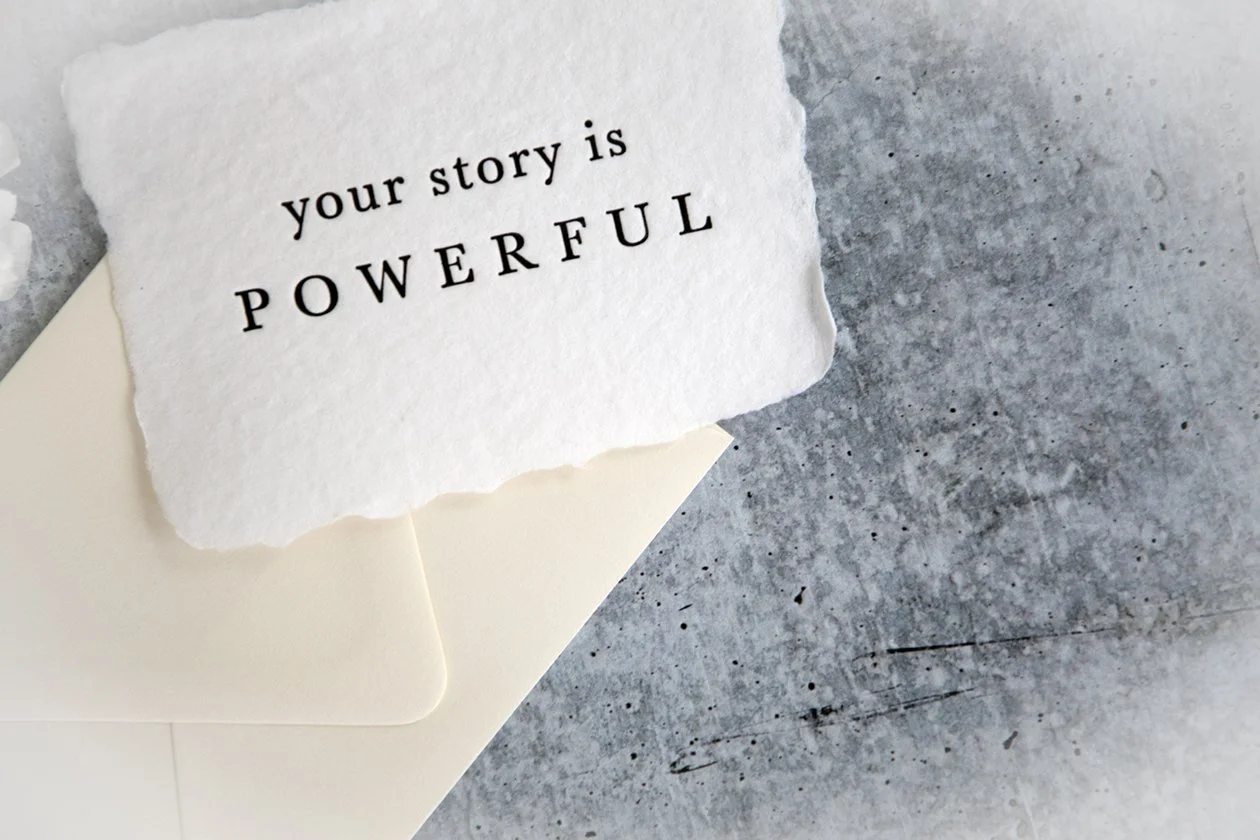 The power of sharing family stories