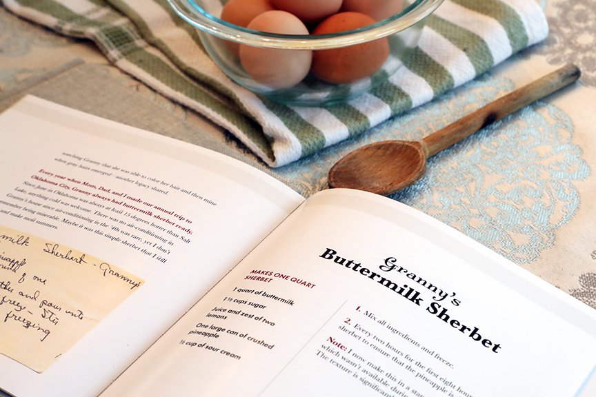 Your 10-step plan for making a family cookbook — Modern Heirloom Books
