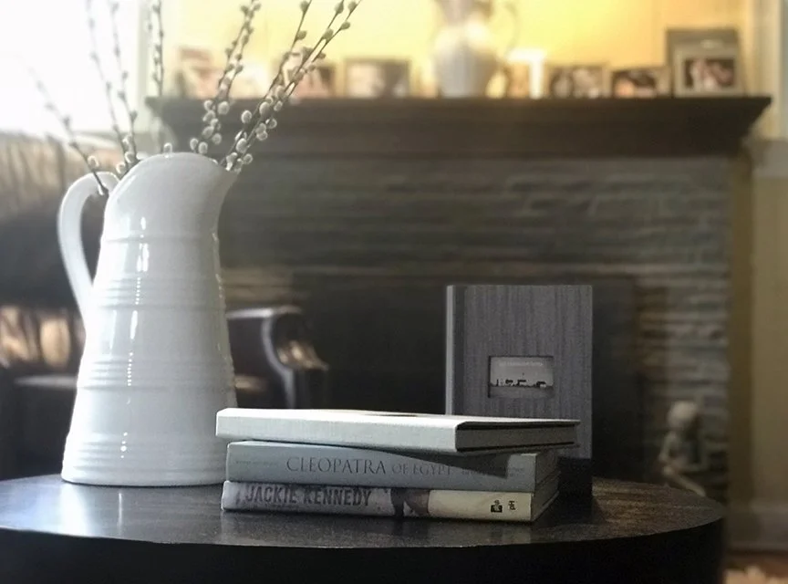 Why a “coffee table” life story book? — Modern Heirloom Books