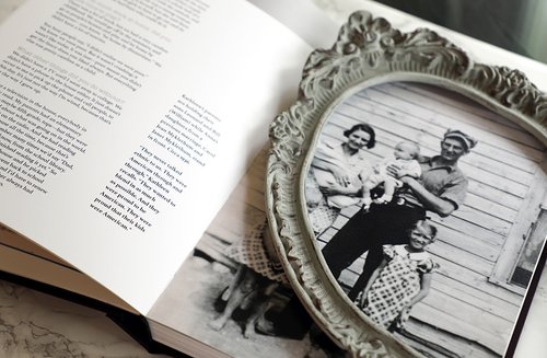 Why a “coffee table” life story book? — Modern Heirloom Books