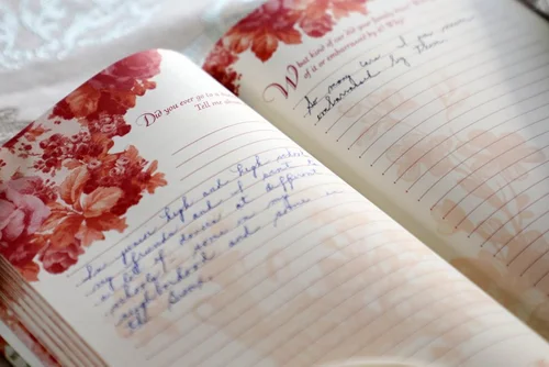 Why I turned down an offer to publish a memory prompts journal