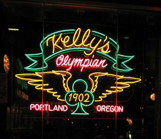 Santiam w/ Tumbledown @ Kelly's Olympian