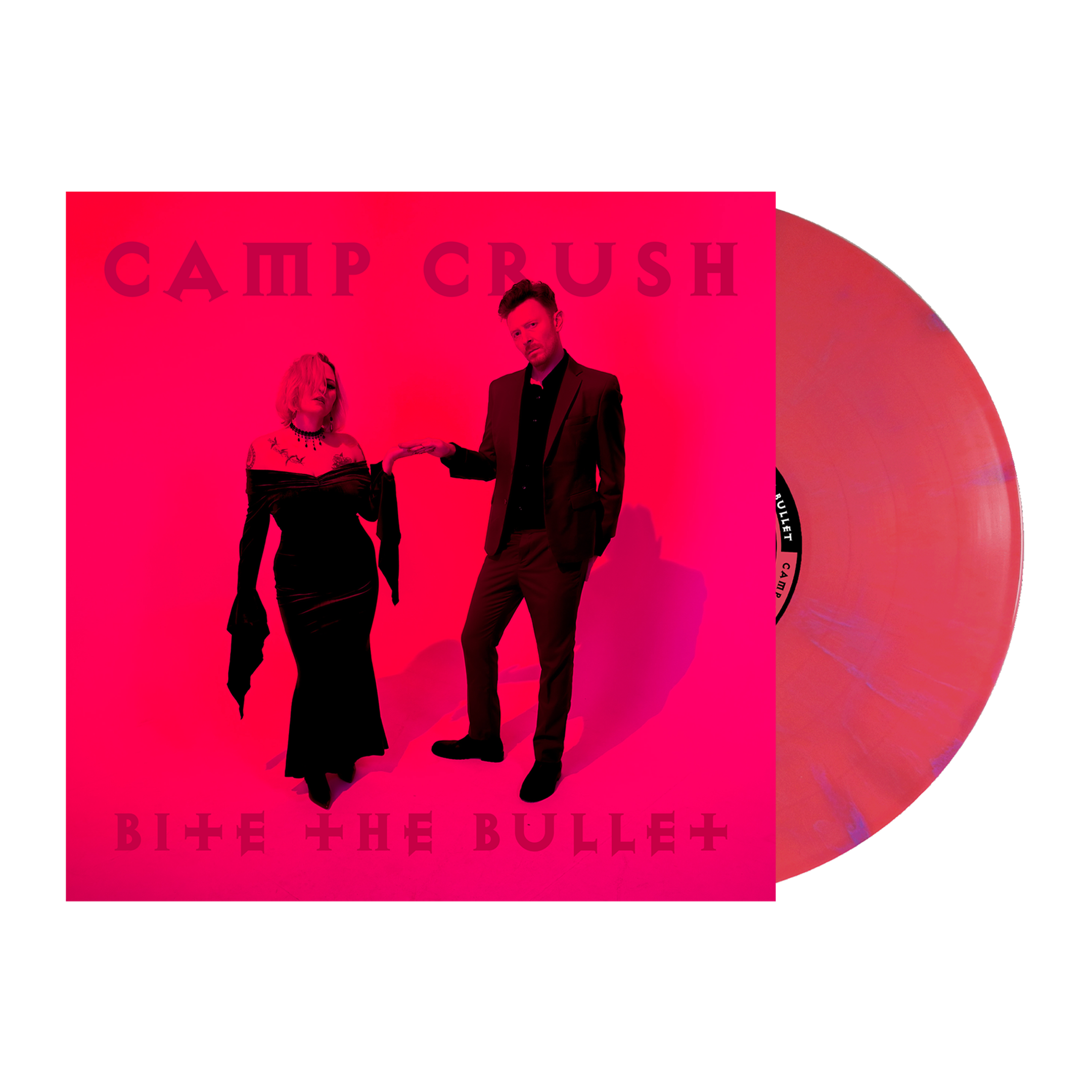 Bite the Bullet Vinyl (Pre-order)