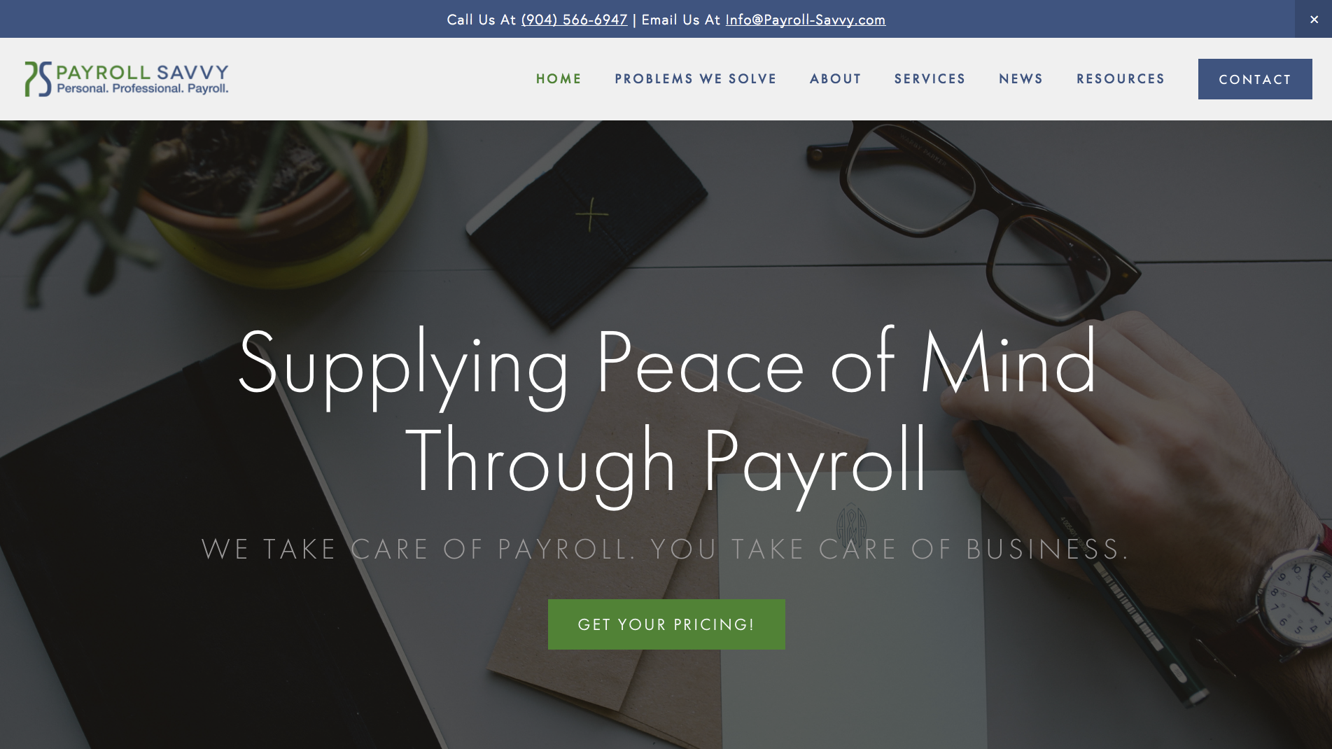 Payroll Savvy
