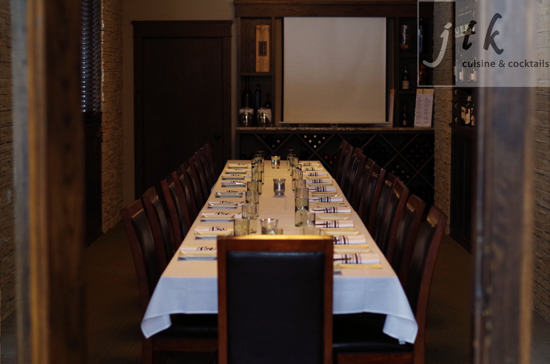 Private Dining Room