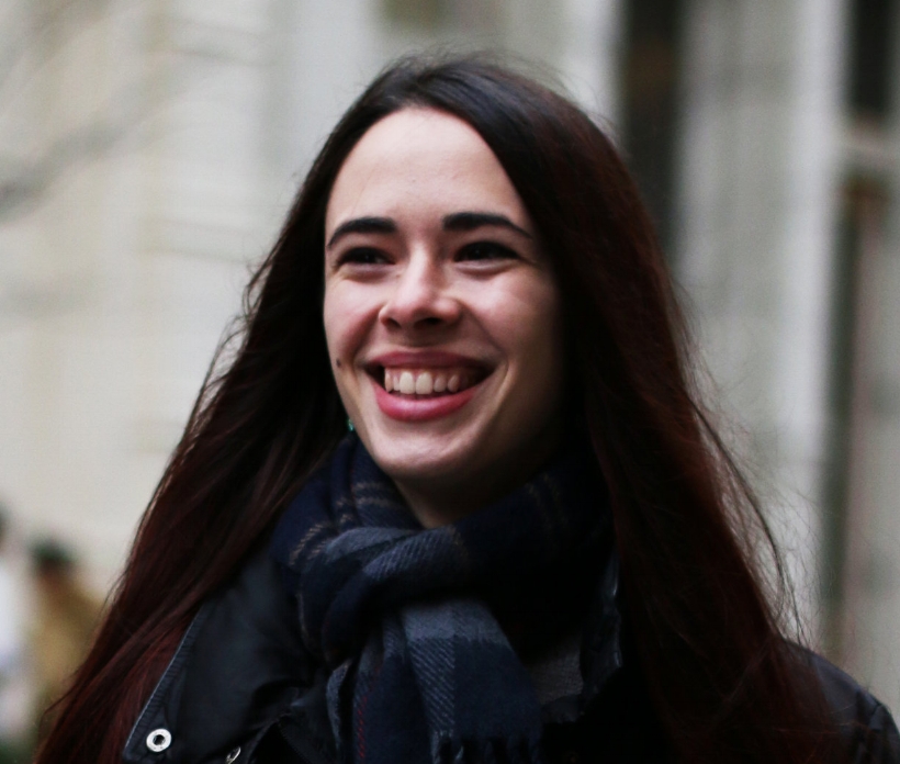 Julia Chesler, NYUSOM '21 