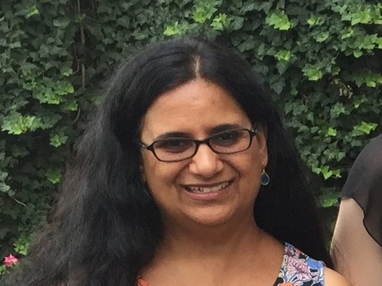 Jyotiben Patel, Research Associate Professor