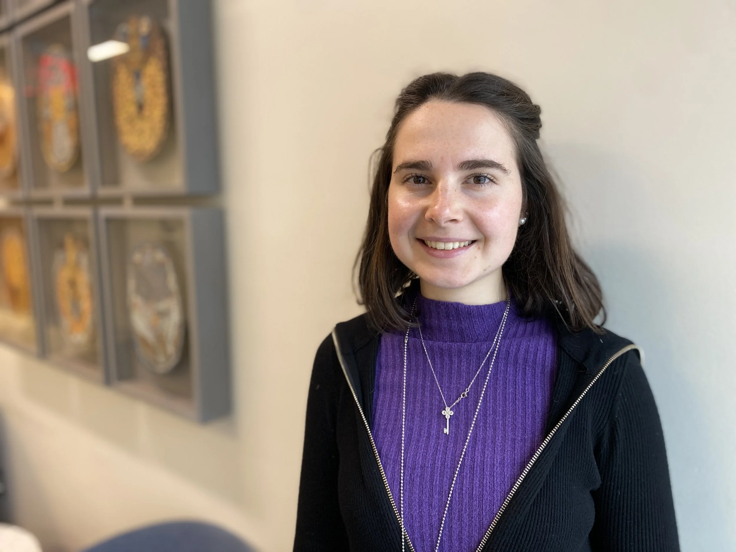 Arianna Trucco, Fresco Fellow