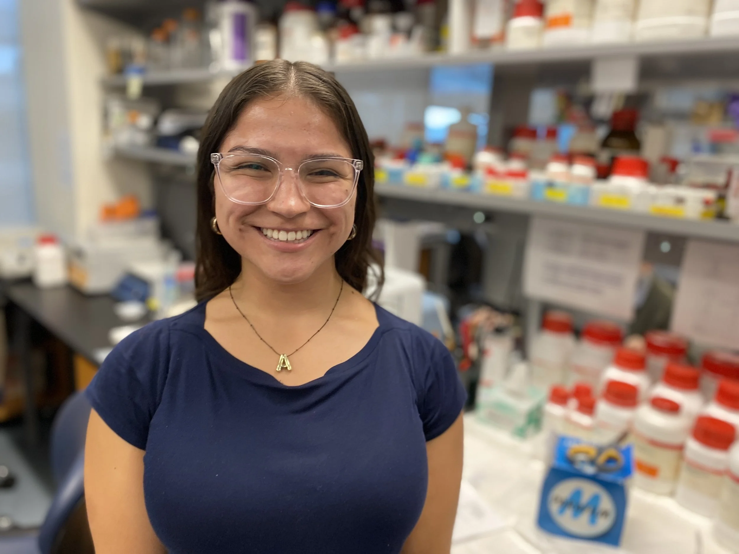 Alina Antillon, BRAIN Fellow